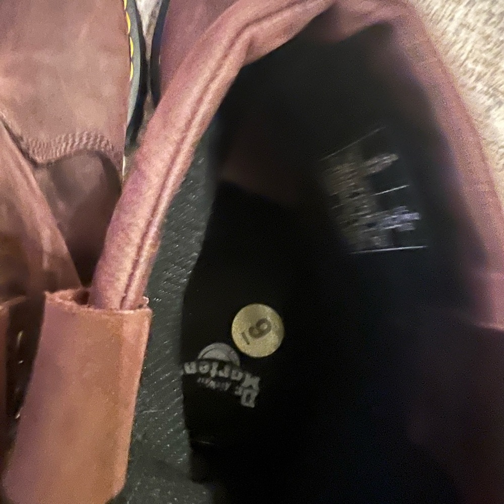 Anistone Lo biker boots - Picture 8 of 9